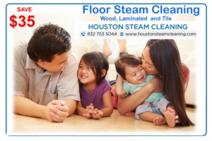 35 dollars off any tile and wood floor steam cleaning